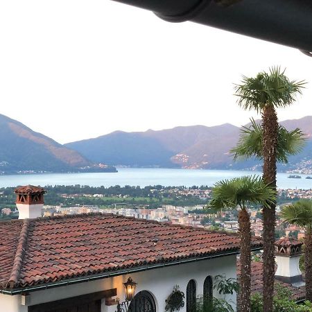 Casa Amira - Locarno Brione sopra Minusio Exterior foto