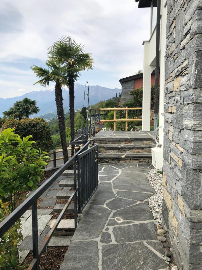 Casa Amira - Locarno Brione sopra Minusio Exterior foto