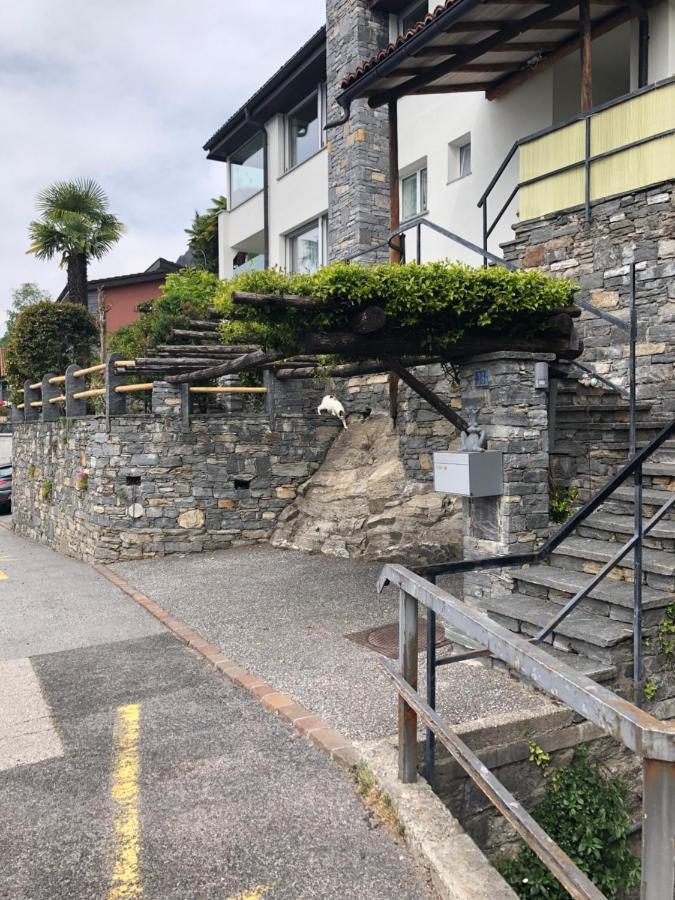 Casa Amira - Locarno Brione sopra Minusio Exterior foto